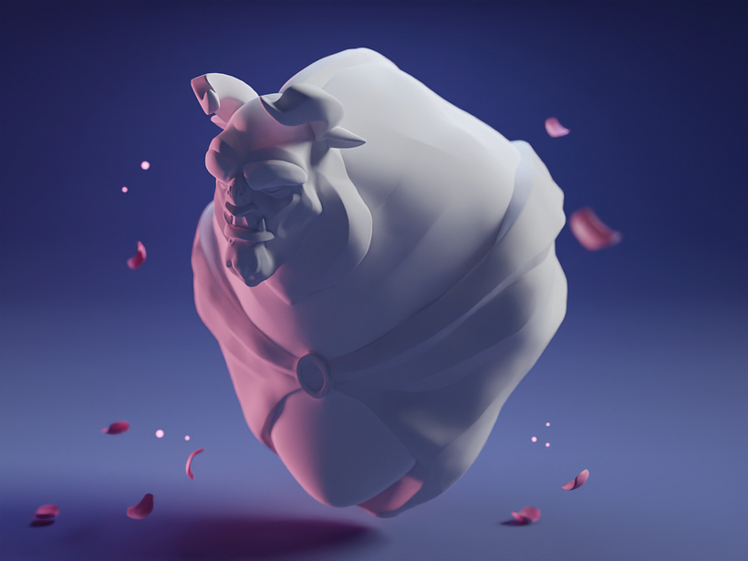 Beast Sculpt 8