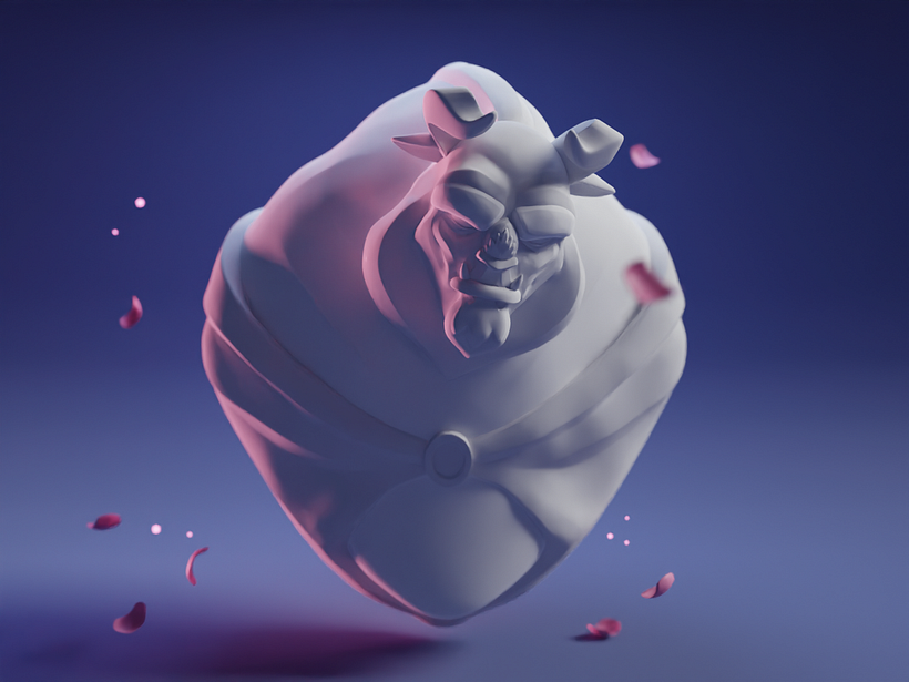 Beast Sculpt 9