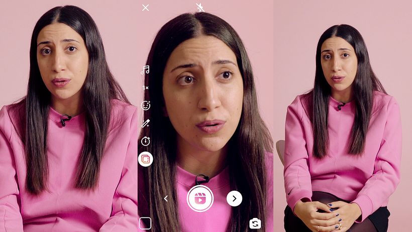 Nathalie Koutia’s Instagram Reel Dos and Don’ts 8