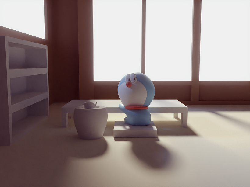 Doraemon 4