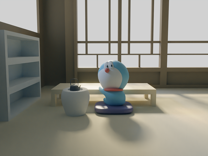 Doraemon 5