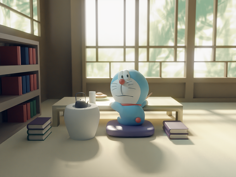 Doraemon 6