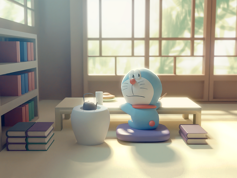 Doraemon 7