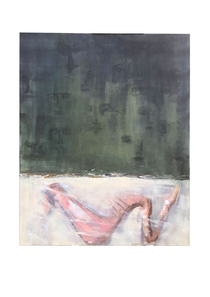 Neutres incòmodes - Pintura Acrílica