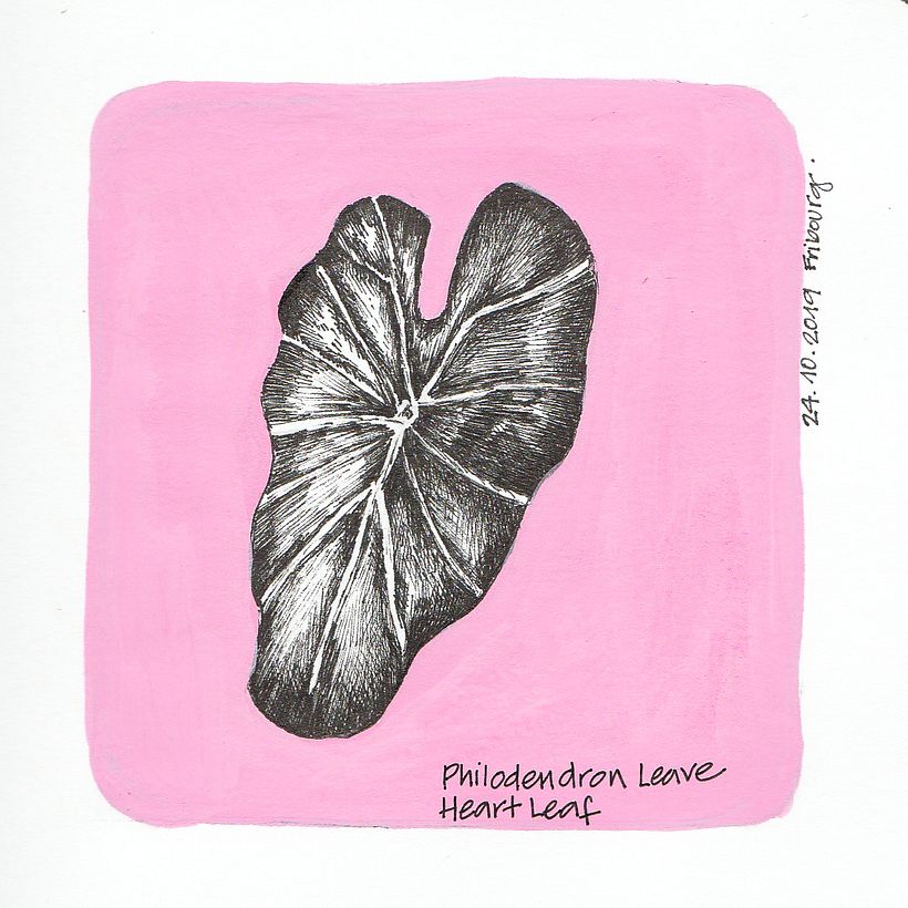 Ink and gouache | Fribourg 2019