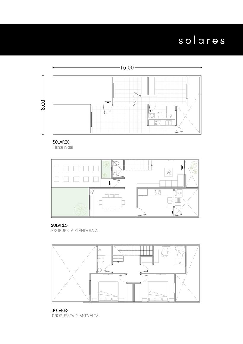 La casa es actualmente de un solo nivel, la ampliación está pensada a dos niveles, con dos recámaras y un flex.