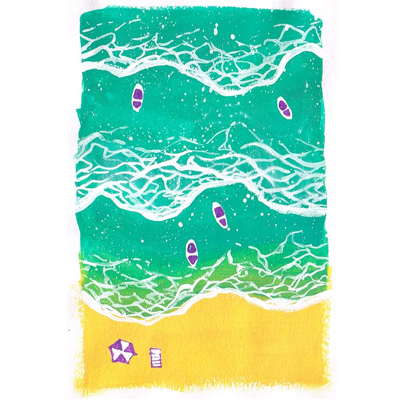 Mi Proyecto del curso: Sketchbook para explorar tu estilo de dibujo 9