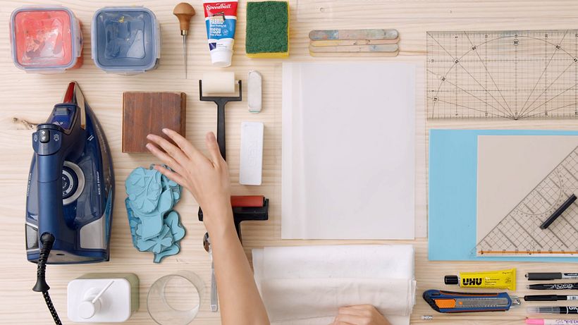 Materiales de impresión textil 16