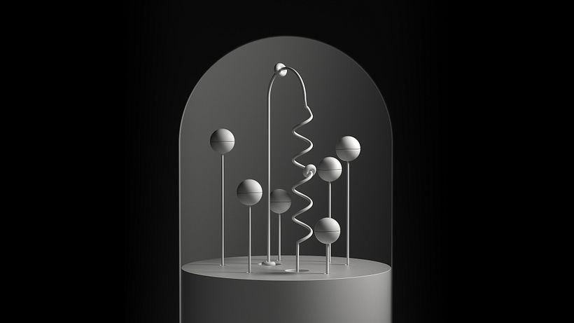 Light & Form 3
