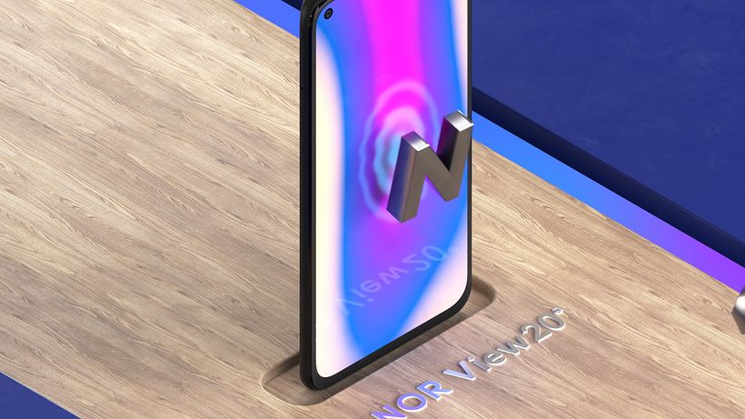 Honor View 20 Mobile 3