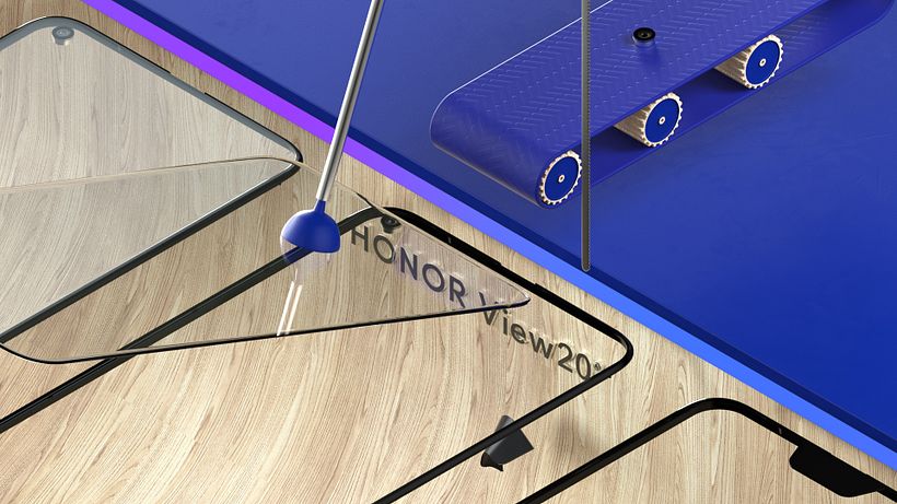 Honor View 20 Mobile 5