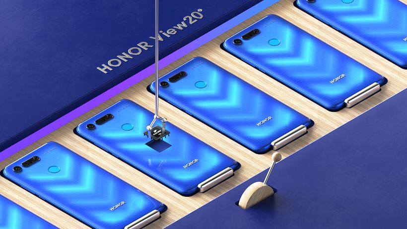 Honor View 20 Mobile 6