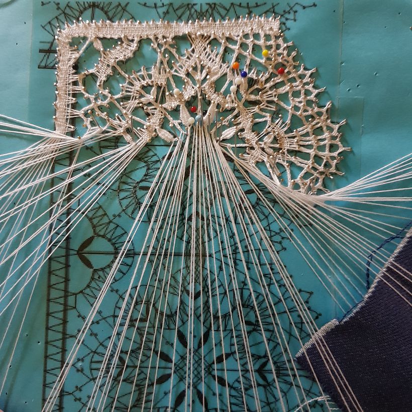 Guarda de guipiures -1