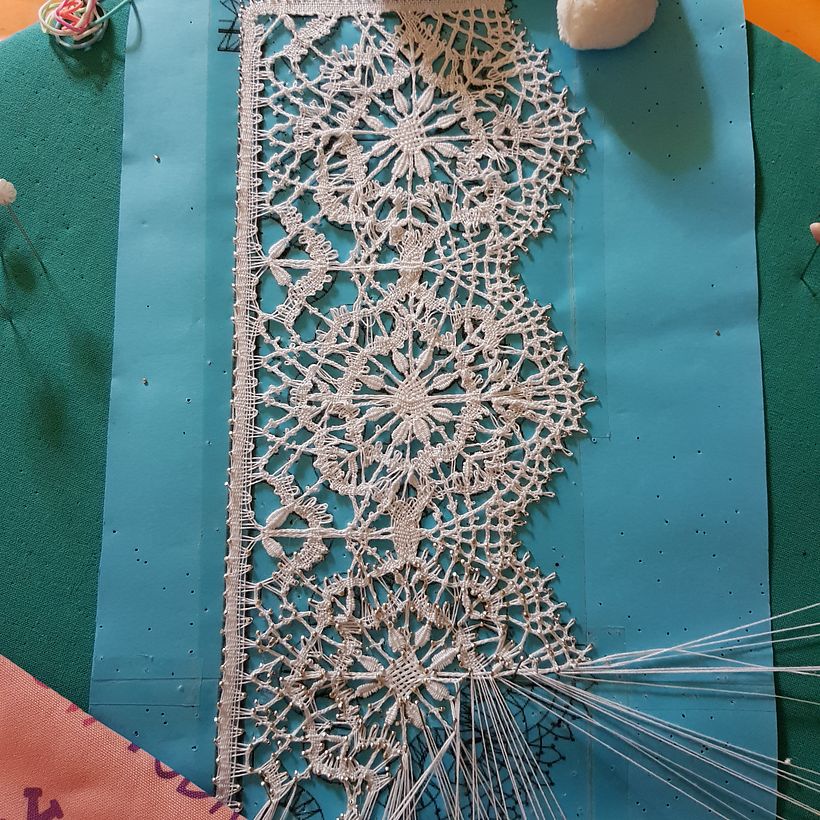 Guarda de guipiures 2