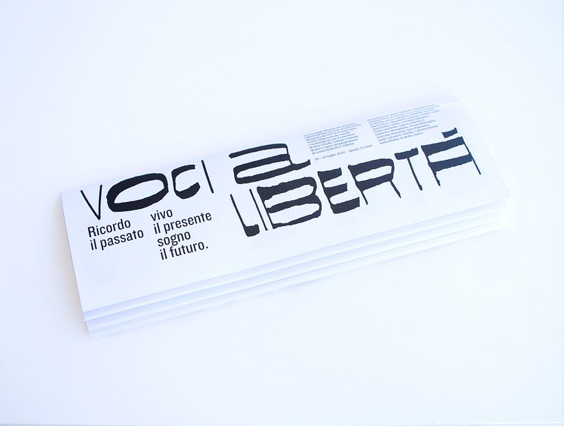 "Voci a Libertà" 0