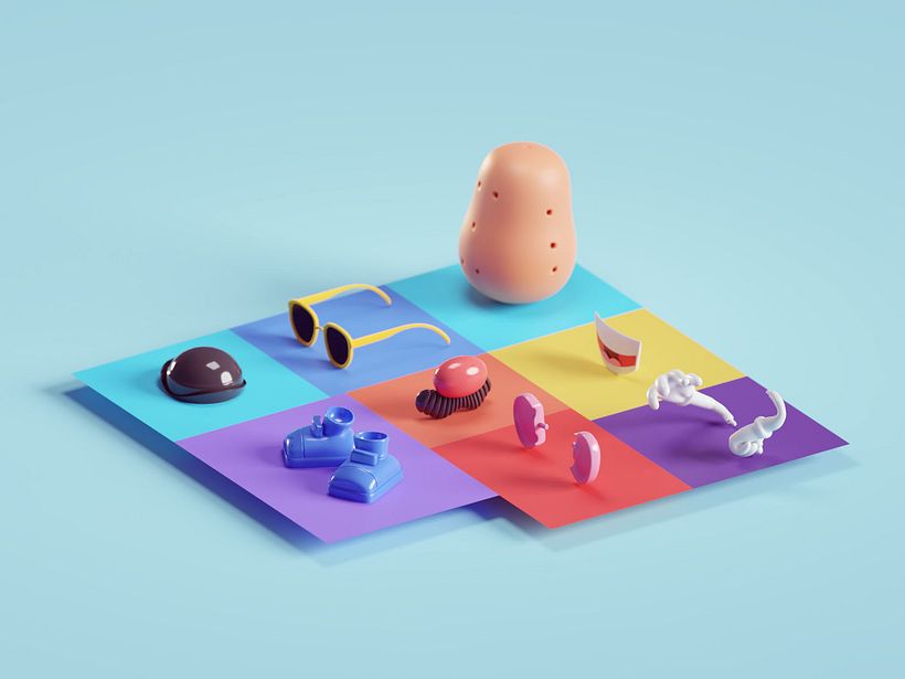 Mr. Potato Head 2