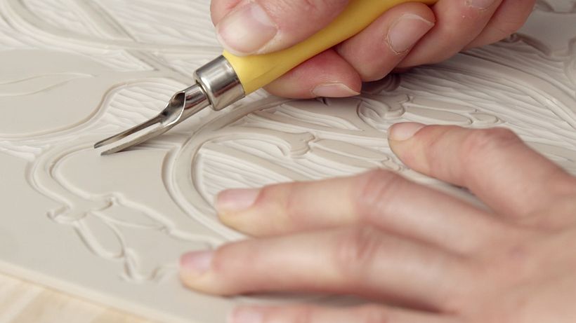 The Materials You Need to Block Print on Fabric 10