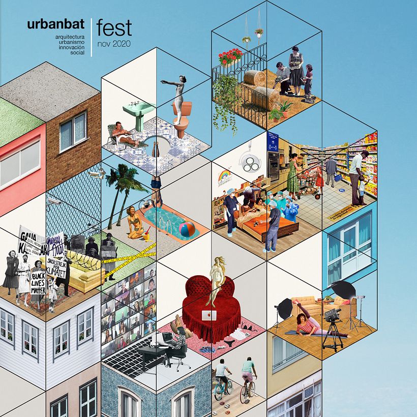 URBANBAT 2020 - Architektura