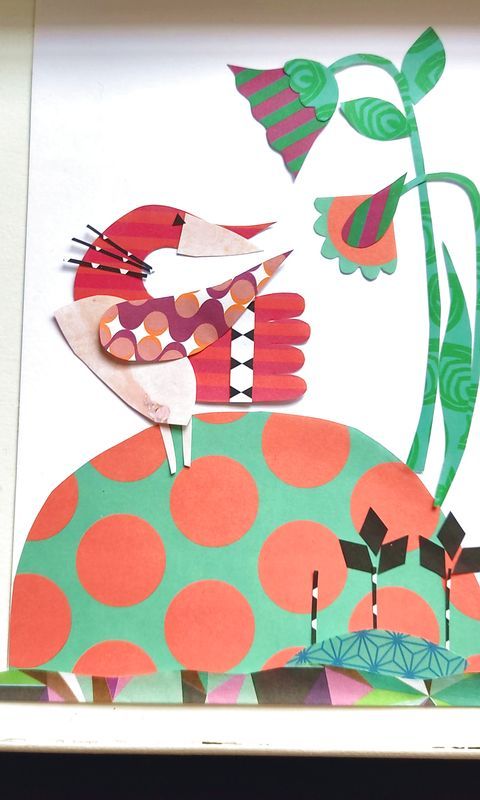 boceto de ilustración