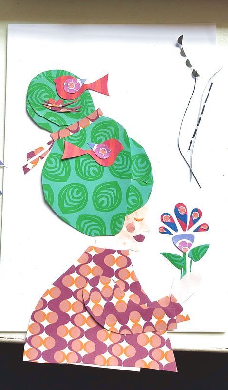boceto de ilustración