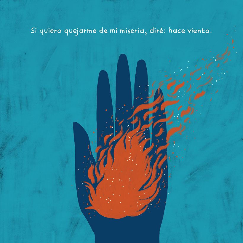 Nube - Poema ilustrado  2