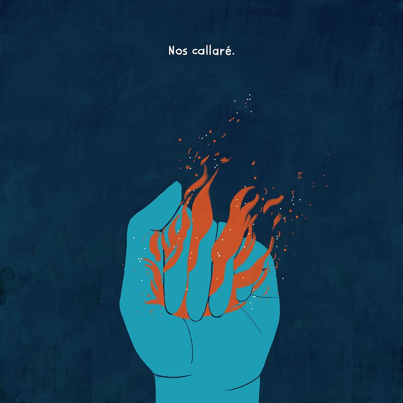 Nube - Poema ilustrado  3