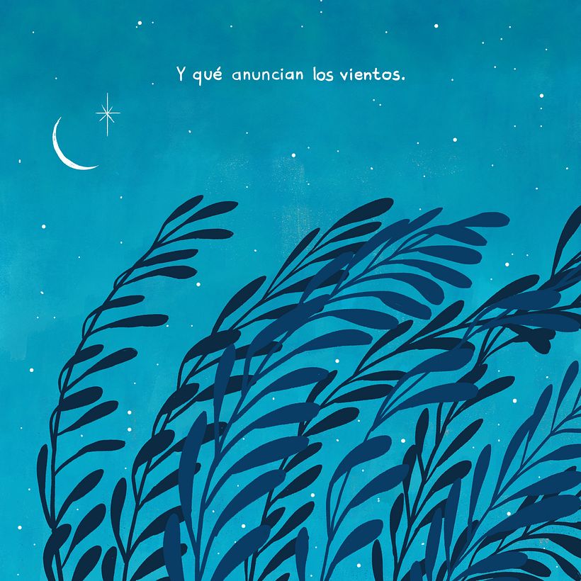 Nube - Poema ilustrado  5