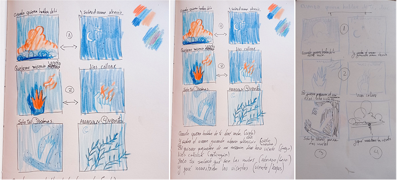 Nube - Poema ilustrado  7