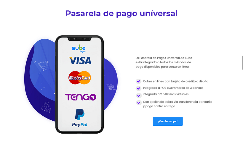 Sitio web de comercio electrónico  2