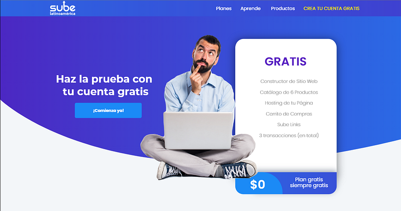Sitio web de comercio electrónico  4