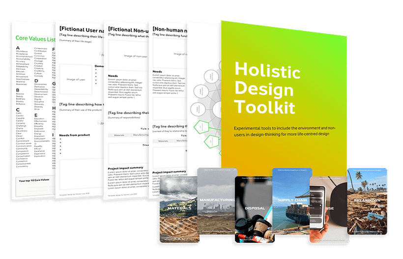 Holistic Design Toolkit 0