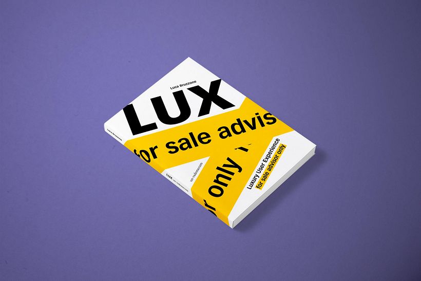 LUX Luxury User Experience for sale advisor only 0