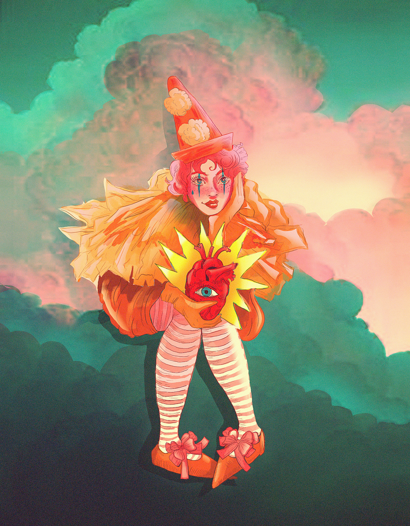 series: wisdom of clowns 0
