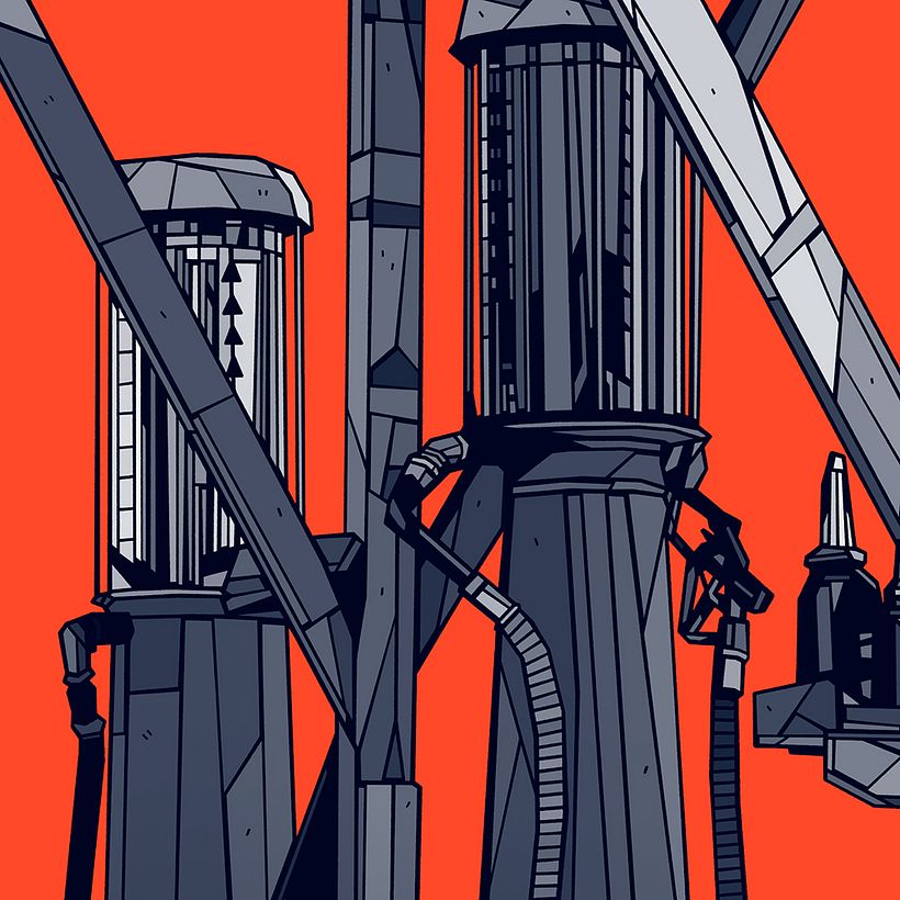 ROUILLE ET POUSSIÈRE 6