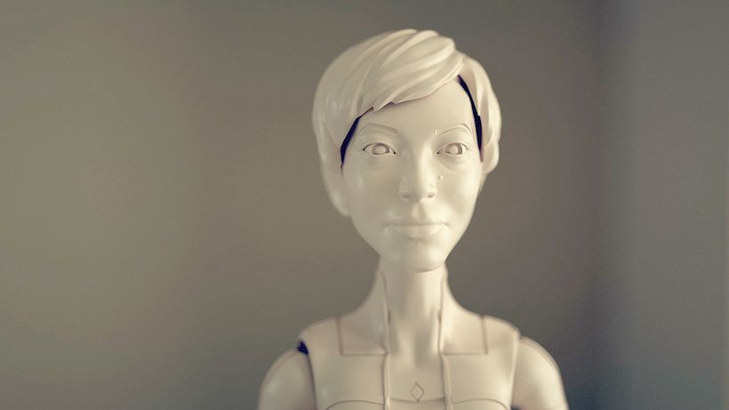 Algorithmic Cecilia 0