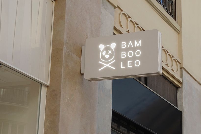 Indentidad Corporativa BAMBOOLEO 5