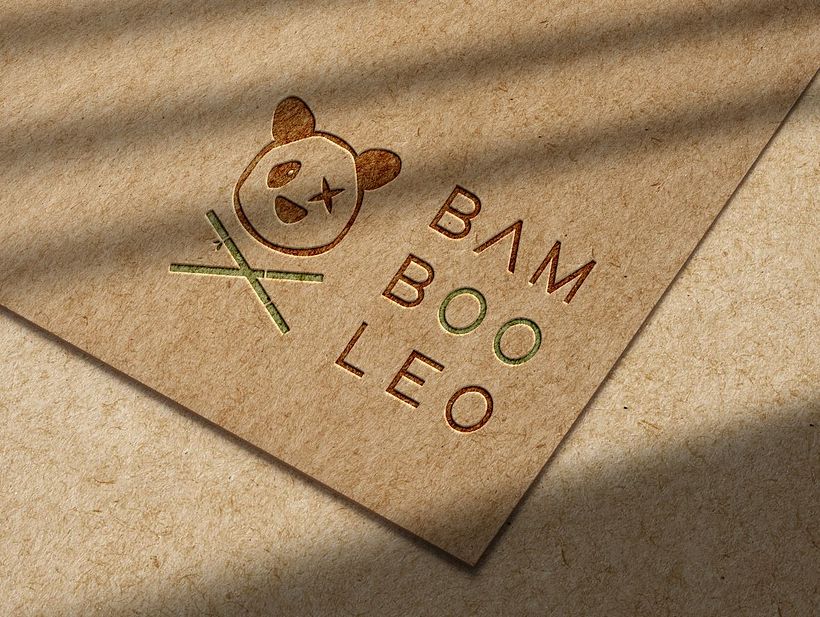 Indentidad Corporativa BAMBOOLEO 6