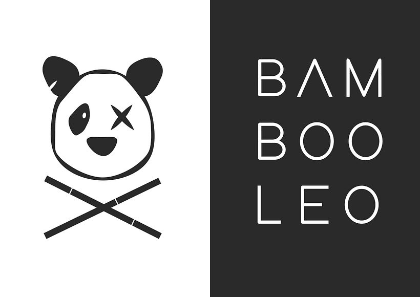 Indentidad Corporativa BAMBOOLEO 0