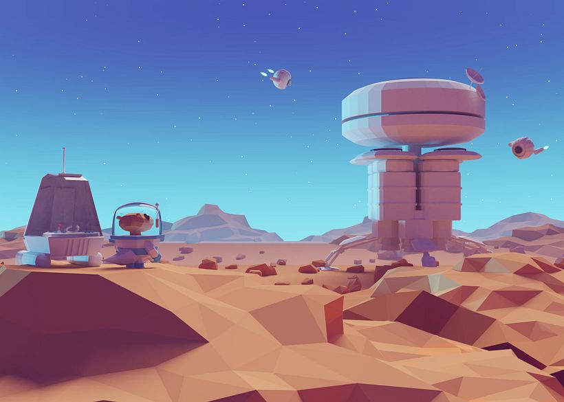 An Otter Planet  1