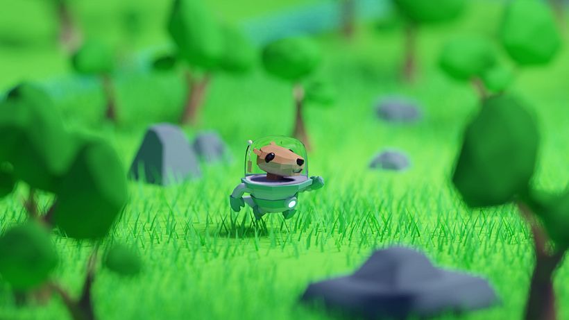 An Otter Planet  7