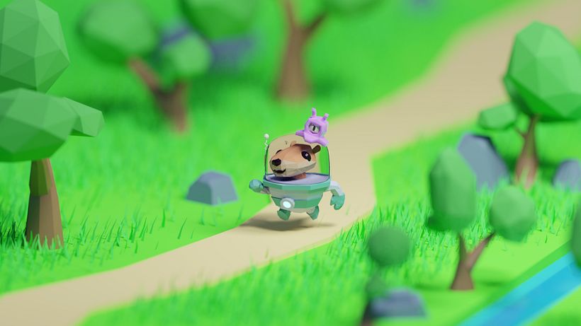 An Otter Planet  8