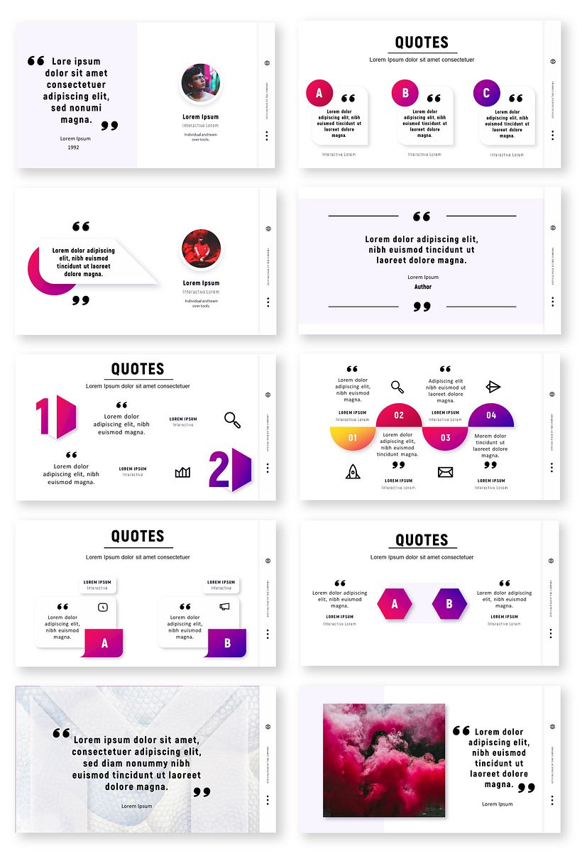 Maximize - PowerPoint Profesional 11