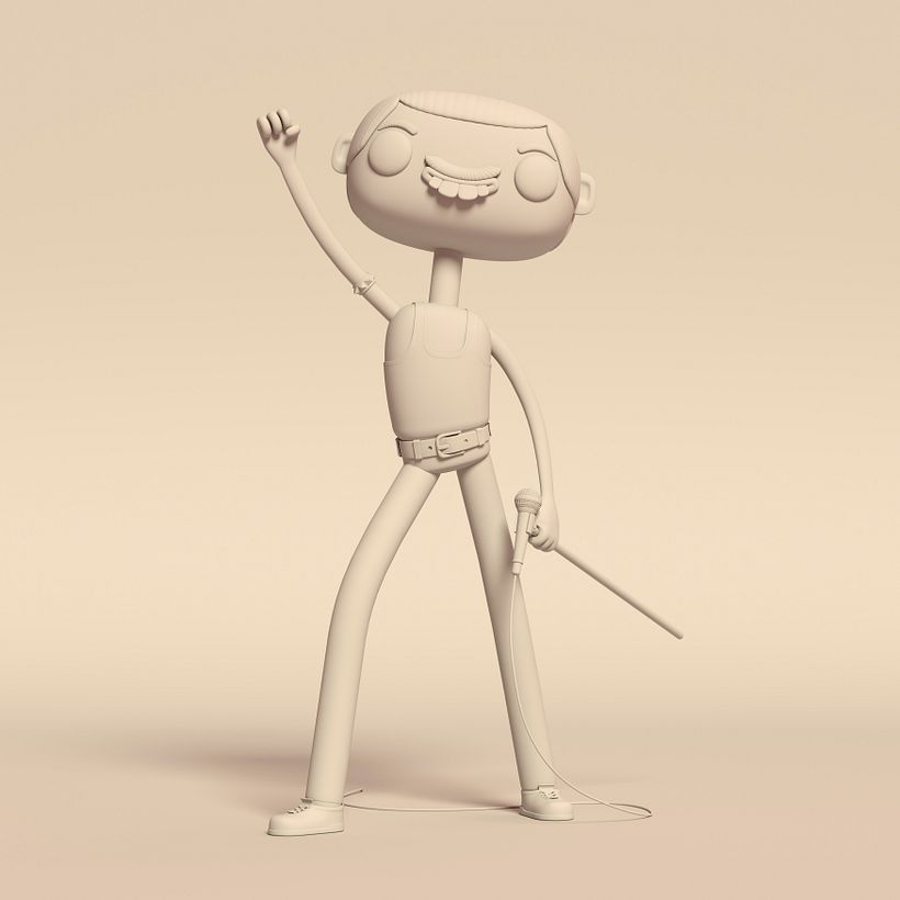 CLAY RENDER