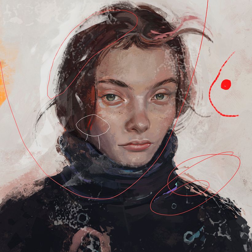 Random Portraits V 3 0