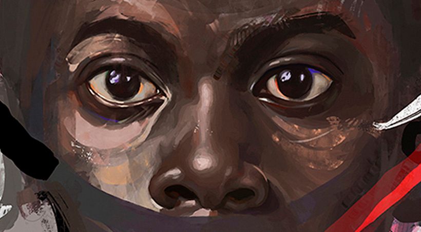 Random Portraits V 3 3