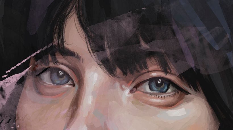 Random Portraits V 3 5