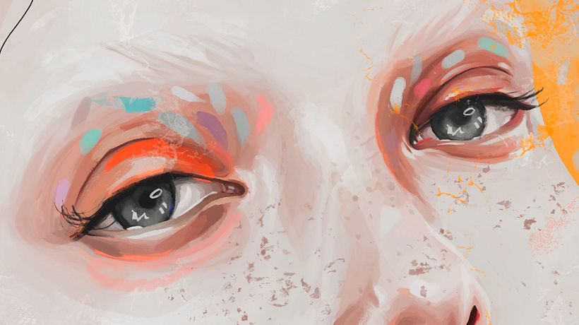 Random Portraits V 3 7