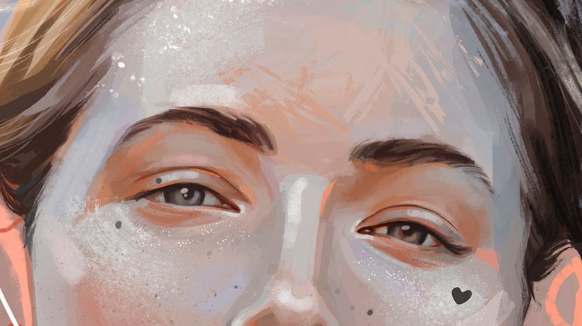 Random Portraits V 3 9