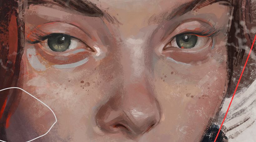 Random Portraits V 3 1
