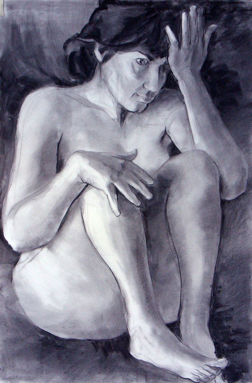 Carboncillo.